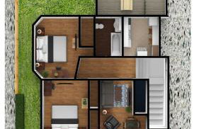 1st Base Apt 2 All Star Baseball Rentals - Foto 31