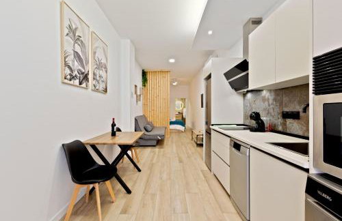 Rojo - Central Apt - Turia Park by Río Turia Apartments - Foto 12