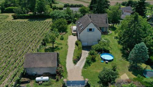 Chez Lucie en Touraine - Photo 4