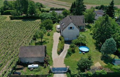 Chez Lucie en Touraine - Foto 4