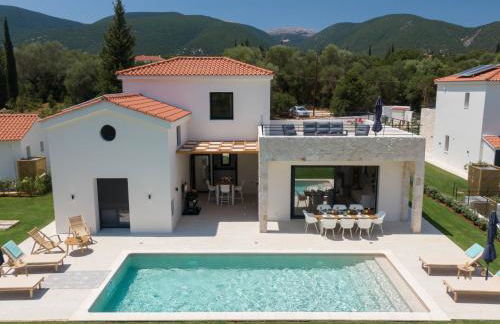 Ionian Trilogy Luxury Villas - Foto 1