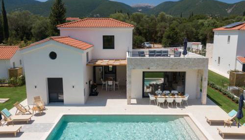 Ionian Trilogy Luxury Villas - Foto 1