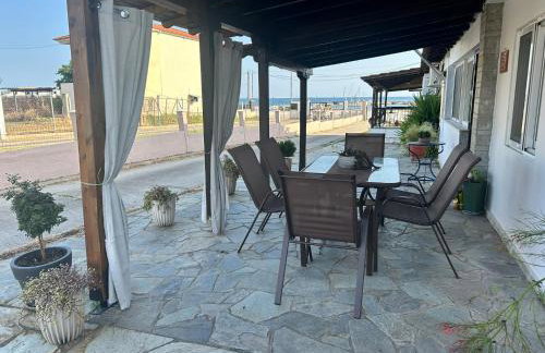 Evangeo Seaview Apartment Epanomi - Foto 1