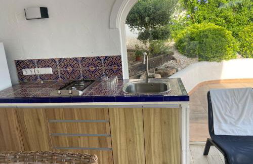 Jávea Villa entière piscine et cuisine d'été à pinosol - Foto 29