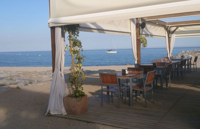 Apartamentos Llavaneras - Foto 46