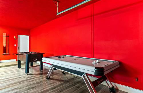 One and Only Villa Monster Pickleball Jacuzzi Pool - Foto 21