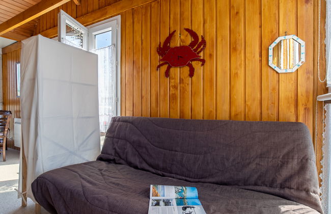 Petit Chalet à la Plage - Foto 10