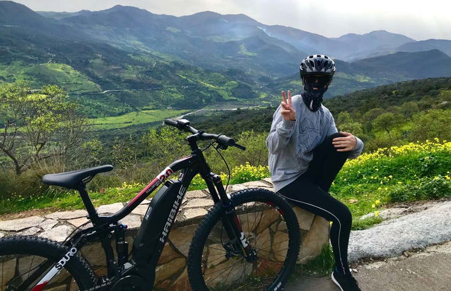 Parco delle Madonie Mountain Bike Tour - Foto 5