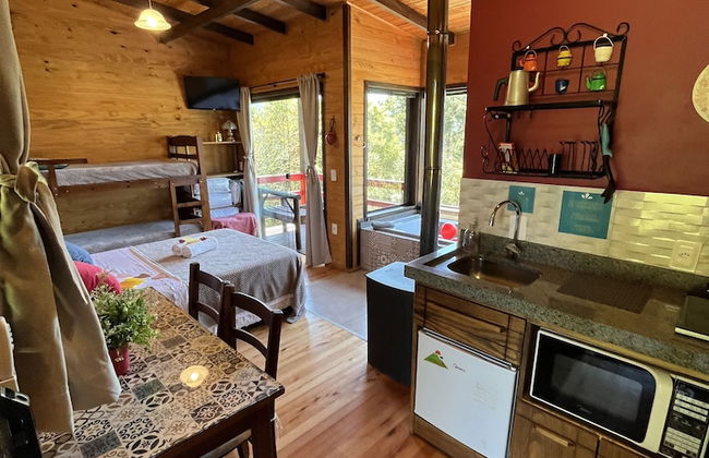 Chalés Solar da Montanha Urubici - Photo 19