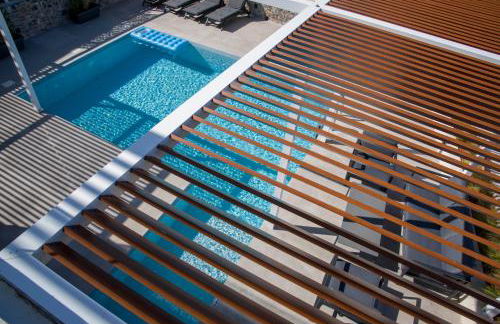 Xenias Luxury Villas Private Pool Kalathas - Photo 35