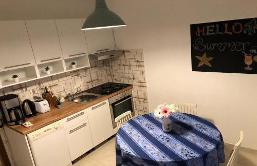 Chic and Cozy Brsec Apartment With Sea View - Foto 9