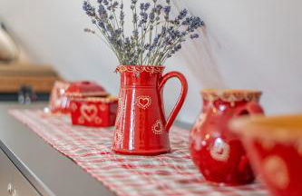 Alsace Moderne - T2 60 m2, terrasse, fibre & Netflix - Niederbronn-les-Bains - Foto 21