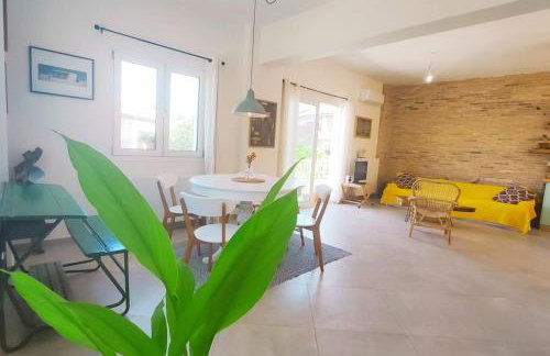 Zacharenia Cozy House with Sea Views - Foto 12