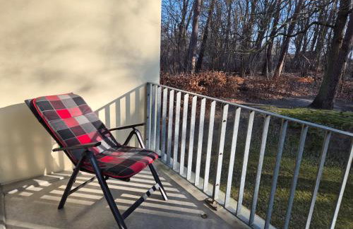 Modernes Appartment, 3 Gehminuten zum Strand, Pool+Sauna - Foto 13