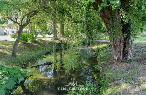 La Maison Josélise 4 Family & Countryside 10 guests - Photo 26