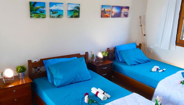 Villa Leonidas GreeceFiloxenia - Foto 3, Quarto