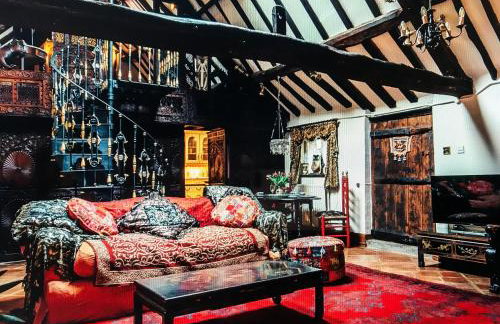 Priory House B&B And The Oriental Brewhouse Self Catering Accommodation - Foto 5