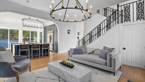 Starry Oak Vineyard Retreat w Hot Tub - Foto 3