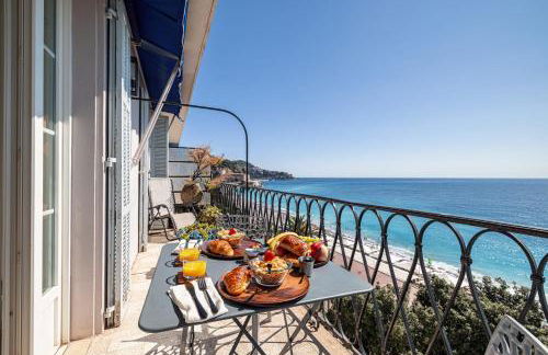 MY CASA - ETAT UNIS 93 INDIGO - Amazing Sea View Aprt with AC - Foto 27