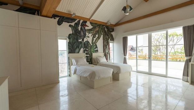 Nalas Villa - Foto 4, Habitación