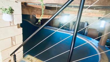 Surf & Skate house, ancien chai viticole. - Foto 4