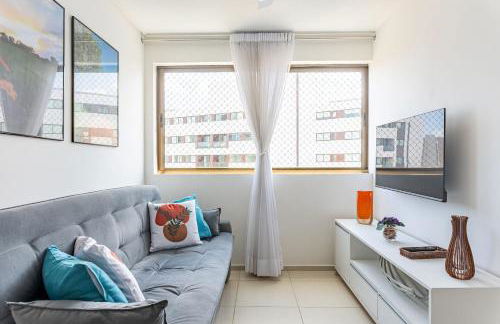 Flat completo e aconchegante nas Graças-SH109M - Photo 5