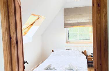 Wakajki - domek z balią blisko jeziora i centrum Mikołajek - Foto 16