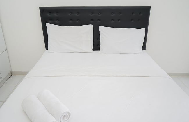 Great Deal Studio Room At Serpong Greenview Apartment - Foto 1