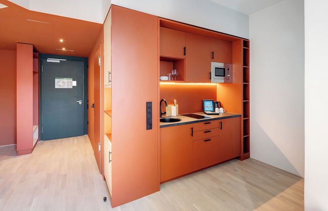 DEIN APART München - Foto 43