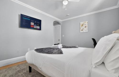 Vintage 5BR apt in Boston with Free Parking - Foto 13