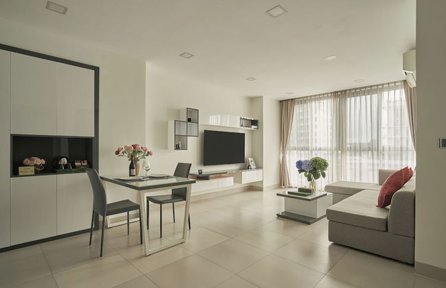 Noden Hotel & Apartment - Foto 38