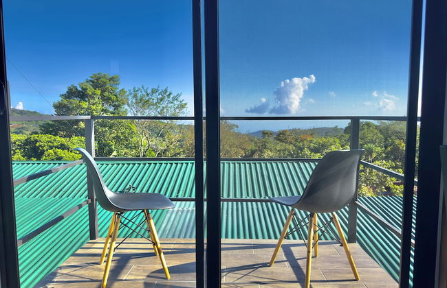 Black & White Apartments Monteverde - Foto 13