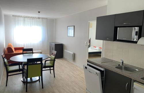 Terres de France - Appart Hôtel Rouen Flaubert - Photo 11