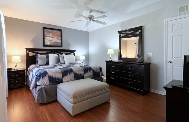 Fs3867ha - 4 Bedroom Townhome In Regal Palms Resort & Spa, Sleeps Up To 8, Just 7 Miles To Disney - Foto 25