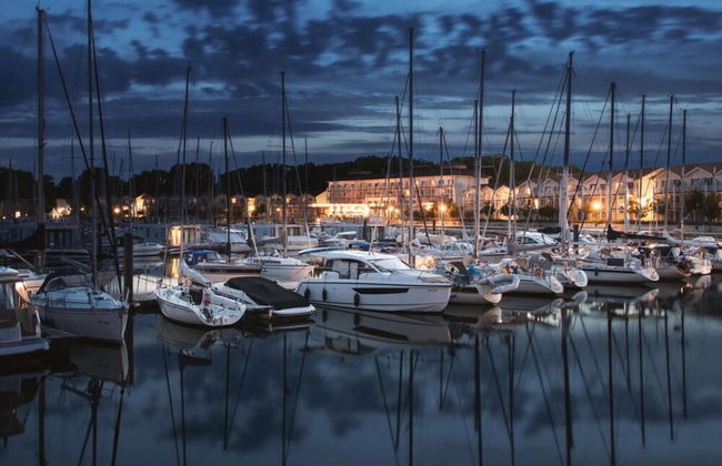 Hausboot in Boltenhagen - Foto 11