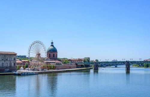 Citadines Wilson Toulouse - Photo 50