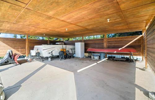 Nomad Peak Retreat Rustic Cabin in Mt Spokane - Foto 53