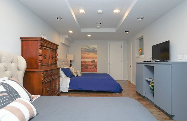 Marbella Lane Eco Friendly Treehouse SFO - Foto 7