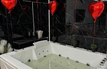 Apartament z Jacuzzi na wyłączność Dolina Baryczy - Foto 8