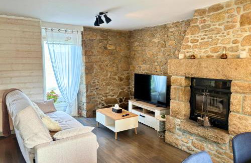 MAISON "Le Havre des Cinq"-6 Personnes-3 Chambres-Terrasse - Foto 7