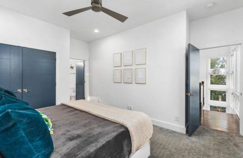 TWO Adjacent Homes in 12 South and Belmont area Sleeps 20 People - Foto 52