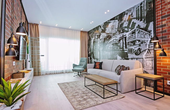 No 6 Apartments - Foto 39