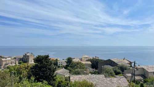 Villa bellevue, neuve, 6 pax, pisc. chauffée - Foto 5