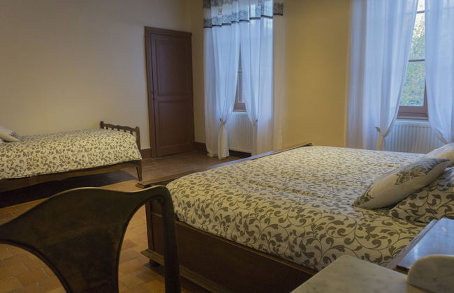 Gite de 9 - Le Tournesac - Foto 5