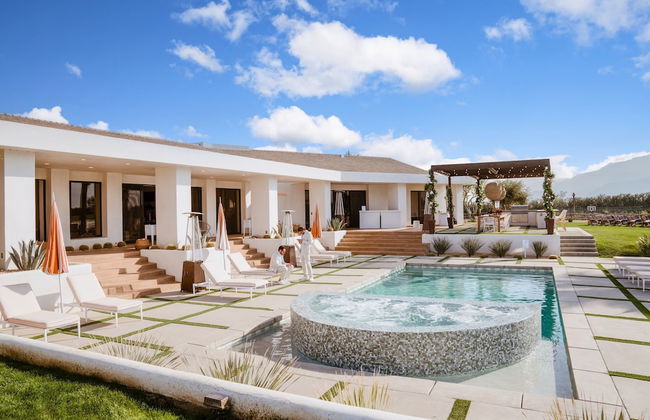 Buena Vista by Avantstay Massive Outdoor Oasis w Pool Spa Firepit - Foto 9