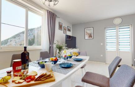 Zen-Pok House on the Beach - Pokrivenik - Foto 6