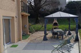 Gîte des Gones Maison 3 étoiles 10 personnes Jardin Lyon Eurexpo - Foto 52