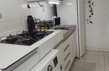 Flat Riocentro- Ótima localização- Bares e praias - Foto 12