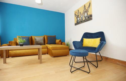 Gainsborough Place By N And N Stays Ltd, Perfect Location for Contractors and Corporate stays, Close to Cardiff Bay Area, Private Parking and fast Wifi - Foto 11