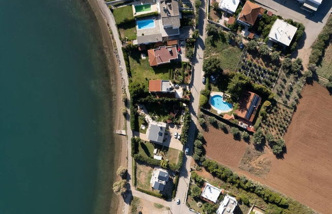 Villa Christina in Evia - Foto 34